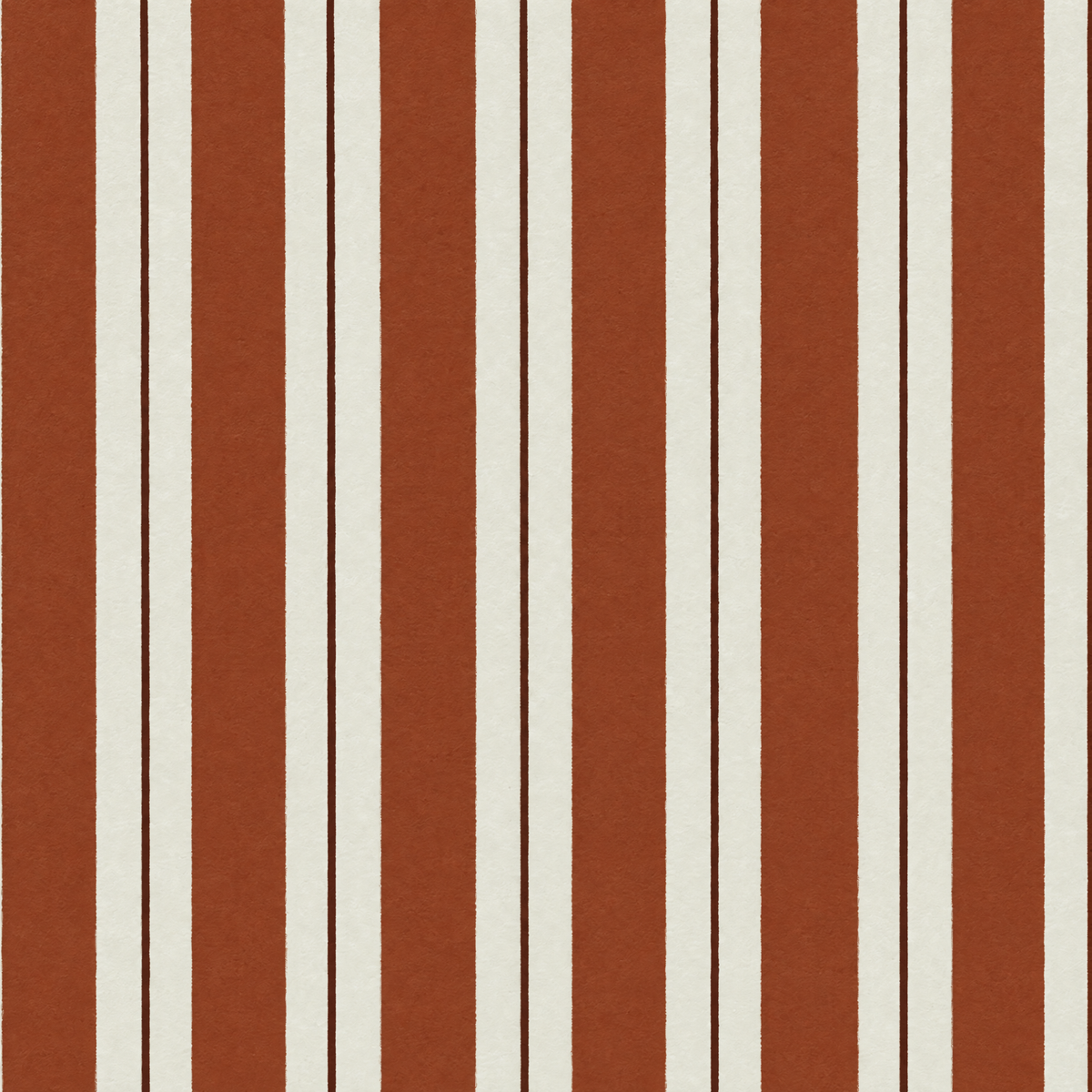 Awning, Rust wallpaper, flat swatch