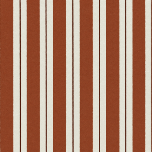 Awning, Rust wallpaper, flat swatch