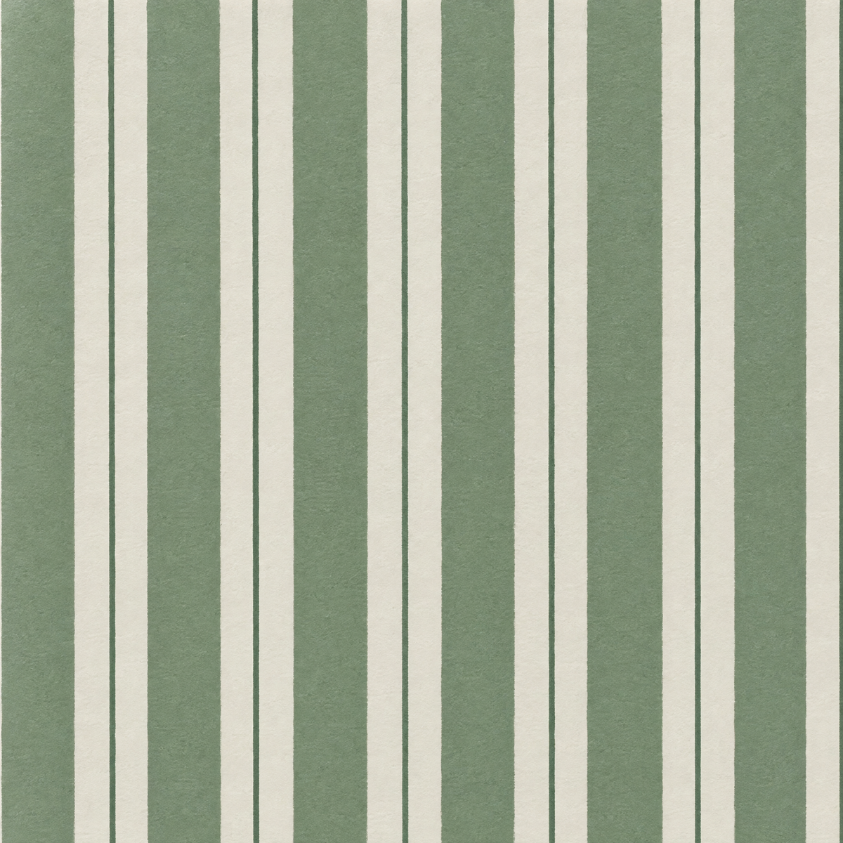 Awning, Sage wallpaper, flat swatch