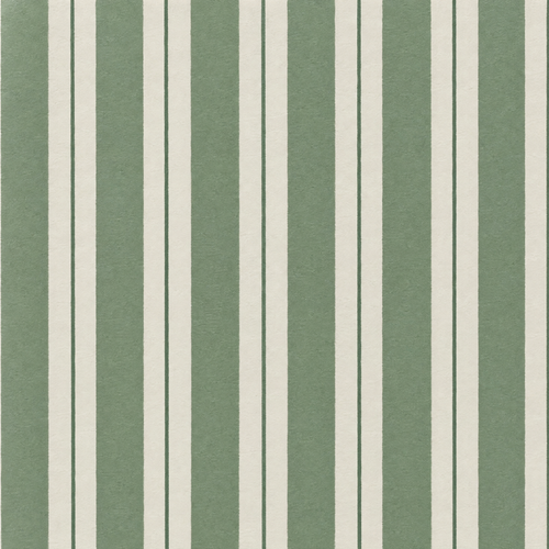 Awning, Sage wallpaper, flat swatch