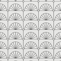 Grille, Ink wallpaper, flat swatch