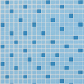 Mosaic, Pool wallpaper, flat swatch